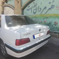پژو پارس موتور جدید XU7P 1401 ( سفارشی)