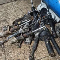 کمک استوک پراید و پژو