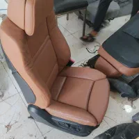 صندلی BMW فول