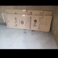 کارتن یخچال الجی ۳۲فوت