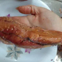 اشبل ماهی سفید شور