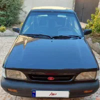 پراید سالم/ بدون نقطه