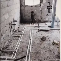 لوله کشی آب و فاضلاب