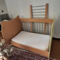تخت و خوشخواب کودک