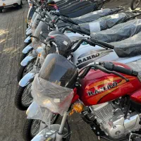 رهرو باکسر ۱۵۰ با یک برگ چک