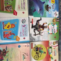 مجموعه کامل کتاب تست ششم