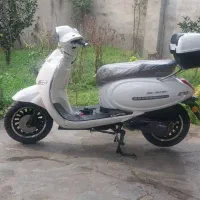 اسکوتر ۱۷۰ سی سی فول اتومات