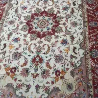 فرش کاشمر جفت ۶ متری