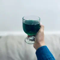 شربت خانگی