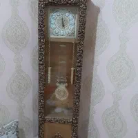 ساعت ایستاده