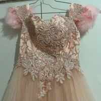 لباس مجلسی دخترانه