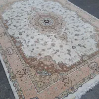 قالی ماشینی ۱۲ متری ۹متری و۶متری ۵۰۰شانه