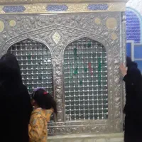 کاروان زیارتی مومدحسن