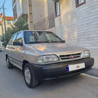 پراید دوگانه سوز شرکتی مدل 87 شاسی ها پلمپ