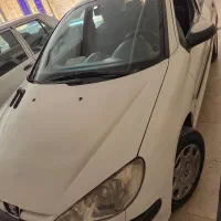 پژو ۲۰۶ مدل ۹۶