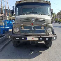 فروش  کامیون بنز ۵تن ۹۱۱