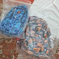 کوله پشتی دخترانه و پسرانه نو