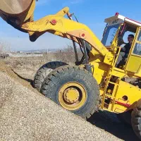 فروش لودر هپکوH80B موتور ولووn10