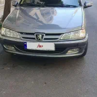 پژو پارس..خاکستری متالیک