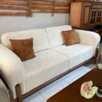 مبل مینیمال ۸ نفره مدل لارا