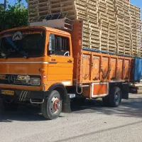 خاور ۷۶شاسی مشکی