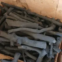 ذغال قلیونی پسته درجه ۱،،ذغال کبابی