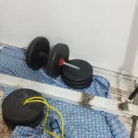 دمبل متغییر و هالتر