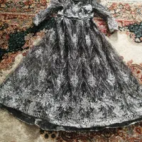 لباس مجلسی سالم ونو بفروش میرسد