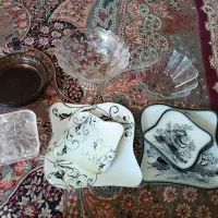 بشقاب کفش مجلسی عروس هلندی