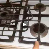 اجاق گاز فردار با کیفیت عالی