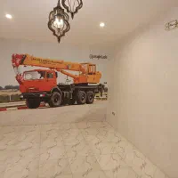 نصب و ترمیم کاغذ دیواری و پوستر