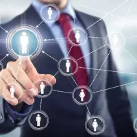 بازاریاب شرکت بیز بازاریابی