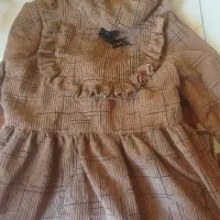 کفش و لباس بچگانه