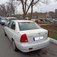 هیوندای ورنا بدون رنگ در حد صفر