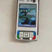 گوشیN95 فنلاند اصل
