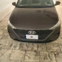 هیوندا اکسنت 2023