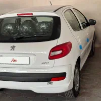 پژو ۲۰۷ خشک اتومات
