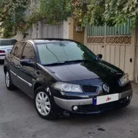 مگان 2000 وارداتی مدل 86