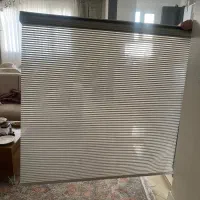 پرده زبرا