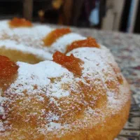 کیک آماده خانگی