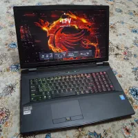 لپ تاپ 18 اینچ BOXX P770 ZM کیبورد RGB کوادi7