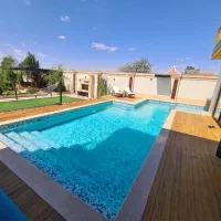 اجاره روزانه باغ ویلا استخر آبگرم