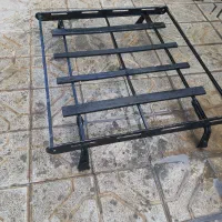 باربند پیکان آلومینیوم سالم