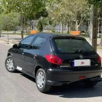 ۲۰۶ مدل۹۵ tu3 بدون رنگ