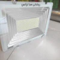 پرژکتور ۲۰۰ وات صبا ترانس (صنعتی SMD - کاملاً نو)