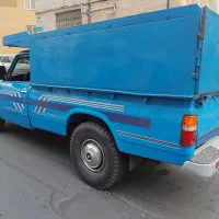 راننده نیسان جهت آبرسانی