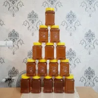 عسل چهل گیاه طبیعی آذربایجان سبلان