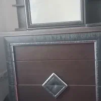 دراور و آینه