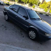 سمند مدل ۹۲ ef7 درحد