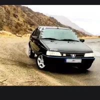 پژو 405